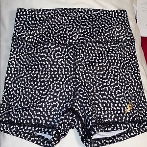 DOYOUEVEN BIKER SHORTS